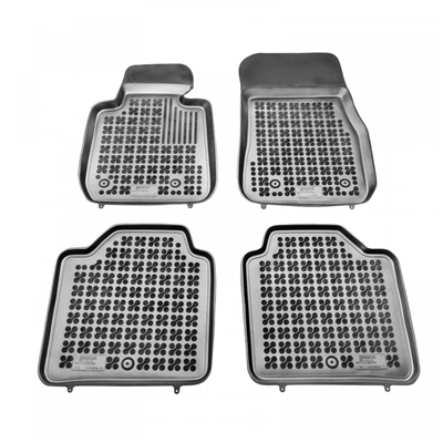 Gumové autokoberce BMW 3 GT 2013-2020 (F34)