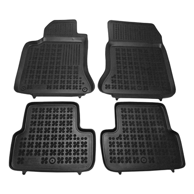 Gumové autokoberce Mercedes A-Class W176 2012-2018