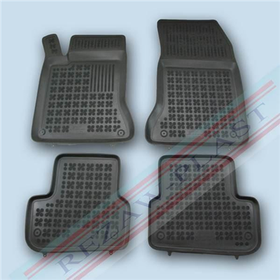 Gumové autokoberce Mercedes B-Class W246 2011-2018