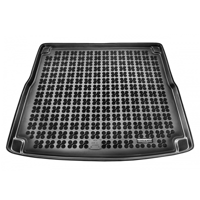 Gumová vana do kufru Audi A4 2007-2015 (combi)