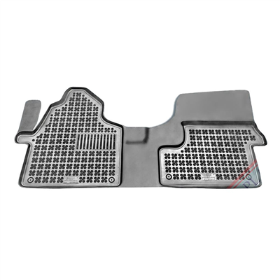 Gumové autokoberce Mercedes Sprinter 2006-2018