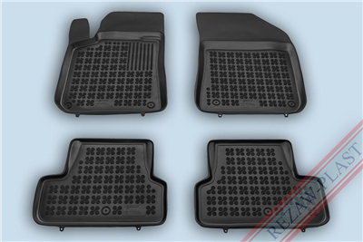 Gumové autokoberce Peugeot 308 2013-2021 (hatchback)