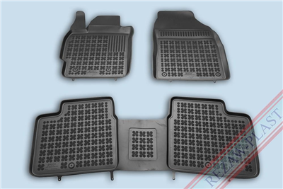 Gumové autokoberce Toyota Corolla 2013-2018 (sedan)