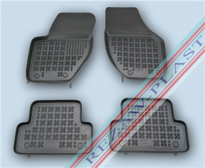 Gumové autokoberce Volvo V40 2012-2019