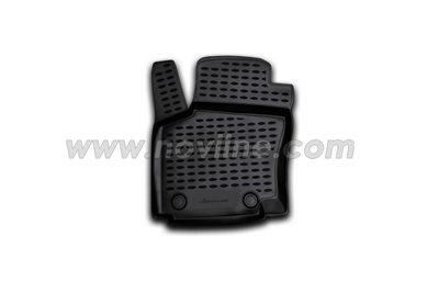 Gumové autokoberce Ford Mondeo 2007-2015 (kulaté fixace)