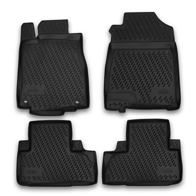 Gumové autokoberce Honda CR-V 2012-2018