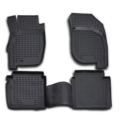 Gumové autokoberce Mitsubishi Galant 2003-2012