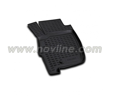 Gumové autokoberce Mitsubishi Galant 2003-2012