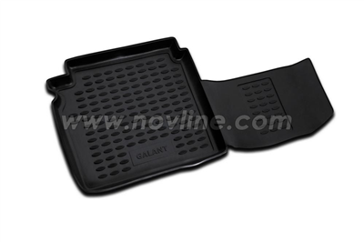 Gumové autokoberce Mitsubishi Galant 2003-2012