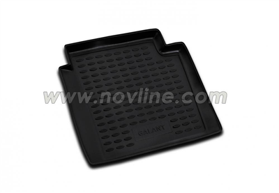 Gumové autokoberce Mitsubishi Galant 2003-2012