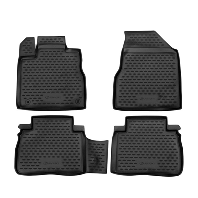 Gumové autokoberce Nissan Murano 2007-2014