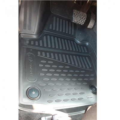 Gumové autokoberce Škoda Rapid 2012-2019