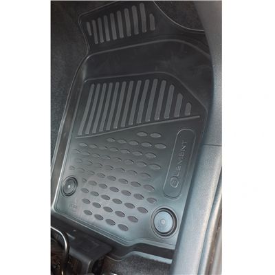 Gumové autokoberce Škoda Rapid 2012-2019