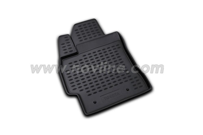 Gumové autokoberce Toyota Corolla 2013-2018