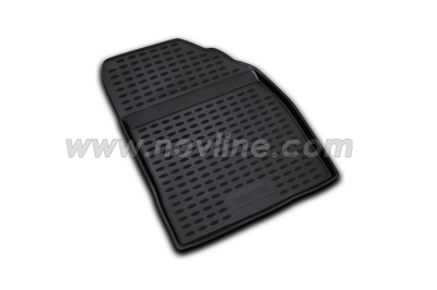 Gumové autokoberce Toyota Corolla 2013-2018