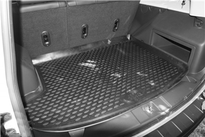 Gumová vana do kufru Jeep Compass 2007-2016