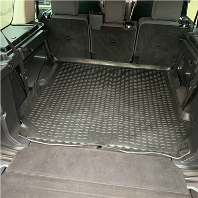 Gumová vana do kufru Land Rover Discovery III. 2004-2009