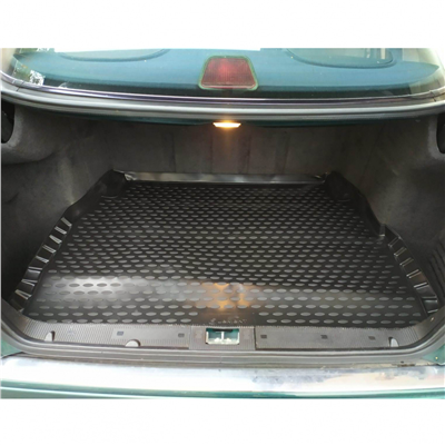 Gumová vana do kufru Mercedes E-Class W210 1995-2002 (sedan,avantgard)