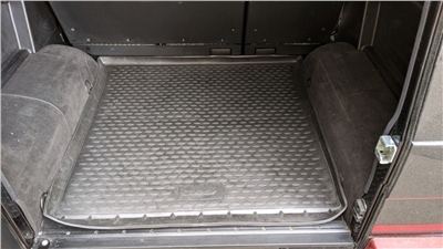 Gumová vana do kufru Mercedes G-Class W463 1990-2018