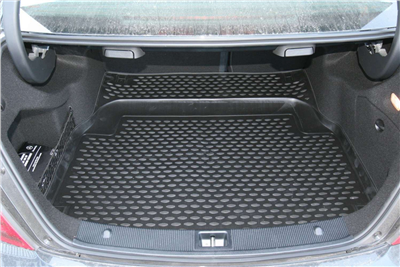 Gumová vana do kufru Mercedes C-Class W204 2011-2014 (sedan)