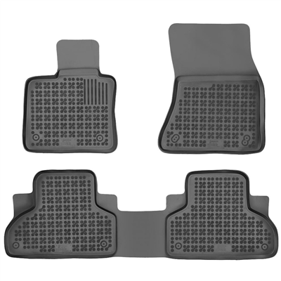 Gumové autokoberce BMW X5 2013-2018 (F15)