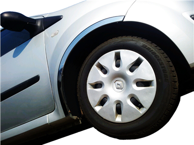 Lemy blatníků Citroen C4 2004-2010