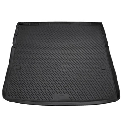 Gumová vana do kufru Nissan Patrol (Y62) 2010-