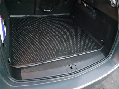 Gumová vana do kufru Opel Astra J 2009-2015 (combi)