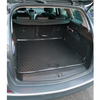Gumová vana do kufru Opel Astra J 2009-2015 (combi)