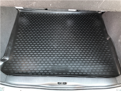 Gumová vana do kufru Renault Scenic 2009-2016