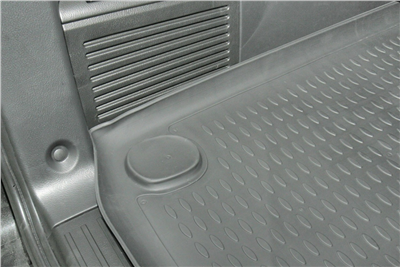 Gumová vana do kufru SsangYong Rexton 2006-2012