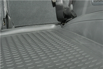 Gumová vana do kufru SsangYong Rexton 2006-2012