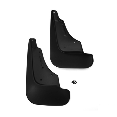 Lapače nečistot/zástěrky - Dacia Duster 2012-2018 (přední)