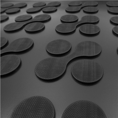 Gumová vana do kufru Dacia Duster 2010-2018 (4x4)