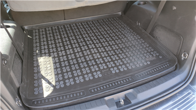 Gumová vana do kufru Fiat Freemont 2011-2016