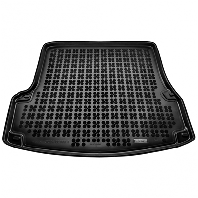 Gumová vana do kufru Škoda Octavia II. 2004-2013 (sedan)