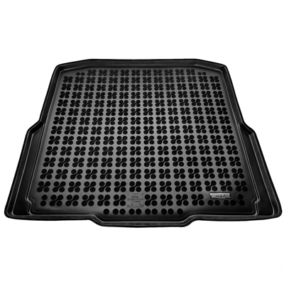 Gumová vana do kufru Škoda Octavia III. 2013-2020 (combi, jedno dno)