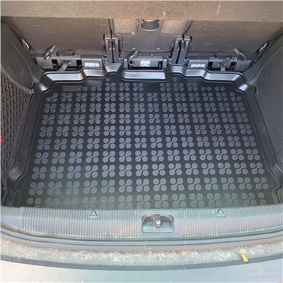 Gumová vana do kufru Škoda Yeti 2009-2017 (opravná sada)