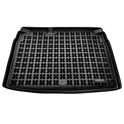 Gumová vana do kufru VW Golf V. 2003-2009 (hatchback, dojezdové kolo/opravná sada)