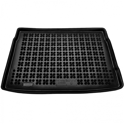 Gumová vana do kufru VW Golf V. 2003-2009 (hb - plná rezerva)