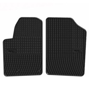 Gumové autokoberce Peugeot Partner 1996-2008 (přední)