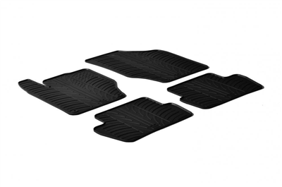 Gumové autokoberce Citroen DS4 2011-2018