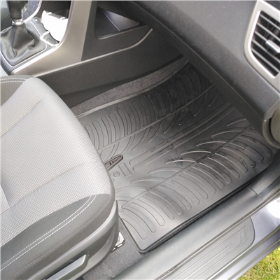 Gumové autokoberce Hyundai i30 2012-2015