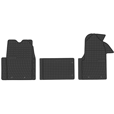 Gumové autokoberce Renault Master 1998-2010