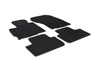 Gumové autokoberce Peugeot 4008 2012-2017