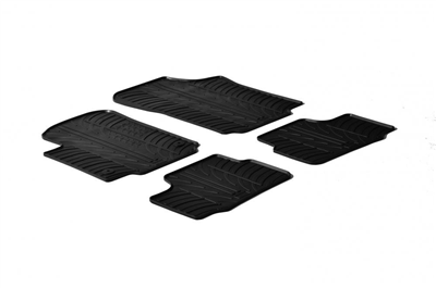 Gumové autokoberce Seat Mii 2012-2021