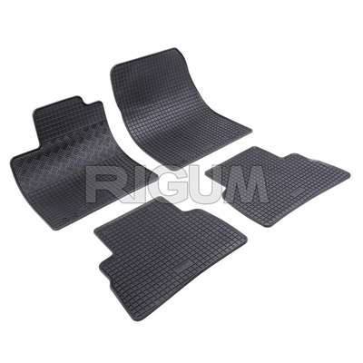 Gumové autokoberce Suzuki Kizashi 2010-