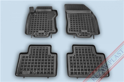 Gumové autokoberce Nissan X-Trail 2014-2022