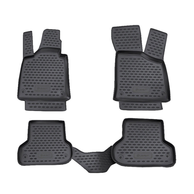 Gumové autokoberce Audi A3 2007-2012 (3 dveře)