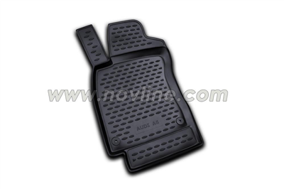 Gumové autokoberce Audi A6 2004-2011